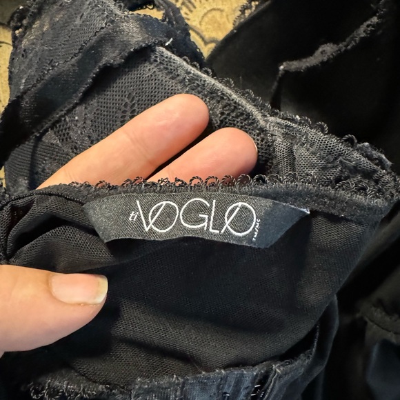 Voglio black babydoll. - Picture 7 of 11